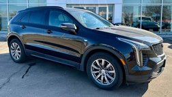 2020 Cadillac XT4 Sport