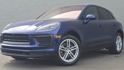 2022 Porsche Macan Base