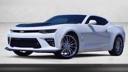 2016 Chevrolet Camaro SS