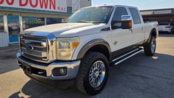 2016 Ford Super Duty F-350 Lariat