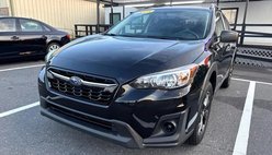 2018 Subaru Crosstrek 2.0i Base