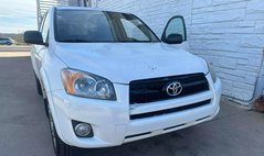 2010 Toyota RAV4 Sport