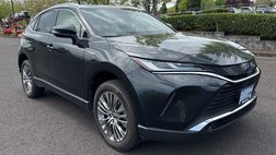 2021 Toyota Venza XLE