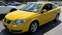 2009 Pontiac G5 Base