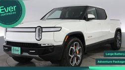 2022 Rivian R1T Adventure