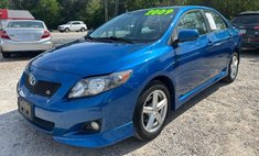 2009 Toyota Corolla S