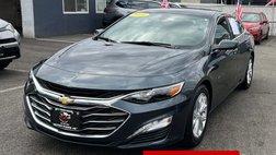 2020 Chevrolet Malibu LT