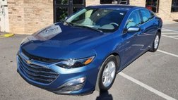 2024 Chevrolet Malibu LS