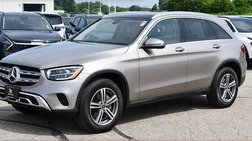 2021 Mercedes-Benz GLC-Class GLC 300 4MATIC