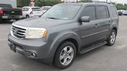 2013 Honda Pilot EX