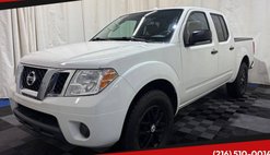 2017 Nissan Frontier SV