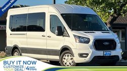 2024 Ford Transit 350 XLT