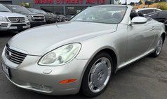 2004 Lexus SC 430 Base