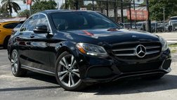2018 Mercedes-Benz C-Class C 300