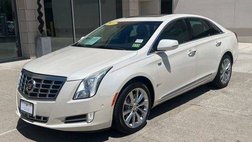2014 Cadillac XTS Luxury Collection