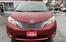 2016 Toyota Sienna XLE Premium