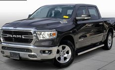 2019 Ram Ram Pickup 1500 Big Horn