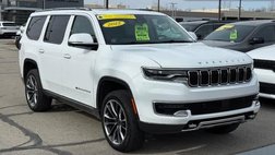 2022 Jeep Wagoneer Series III