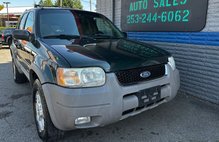 2001 Ford Escape XLT