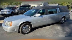 2003 Cadillac DeVille Base