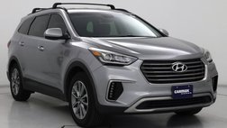 2019 Hyundai Santa Fe XL SE