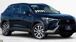 2024 Toyota Corolla Cross XLE