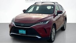 2021 Toyota Venza Limited