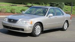 1998 Acura RL 3.5