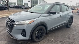 2024 Nissan Kicks SR