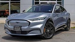 2022 Ford Mustang Mach-E California Route 1