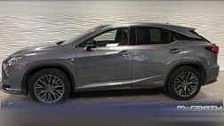 2016 Lexus RX 450h 450h AWD