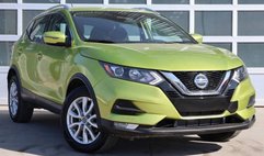 2020 Nissan Rogue Sport SV