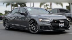 2020 Audi S8 4.0T quattro