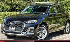 2024 Audi Q5 e quattro S line Prem Pl 55 TFSI