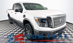2019 Nissan Titan XD Platinum Reserve