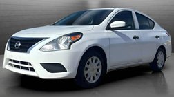 2019 Nissan Versa S