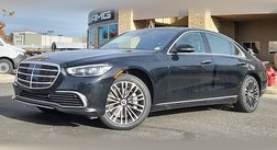 2024 Mercedes-Benz S-Class S 580 4MATIC