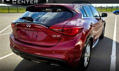 2019 Infiniti QX30 Luxe