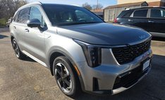 2025 Kia Sorento Hybrid SX Prestige