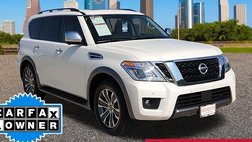 2019 Nissan Armada SL