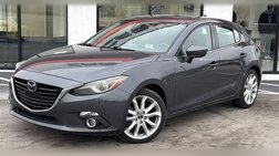 2016 Mazda MAZDA3 s Grand Touring