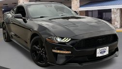 2021 Ford Mustang EcoBoost