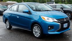 2024 Mitsubishi Mirage G4 SE