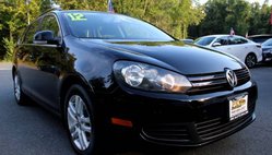 2012 Volkswagen Jetta SportWagen TDI