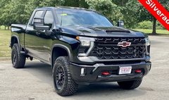 2025 Chevrolet Silverado 2500HD ZR2