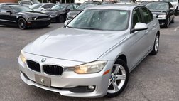 2015 BMW 3 Series 320i