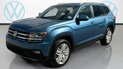 2019 Volkswagen Atlas SE