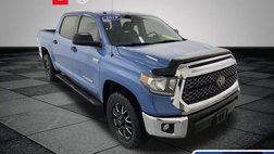 2019 Toyota Tundra SR5