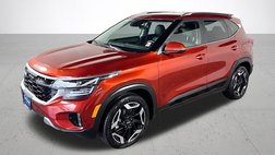 2025 Kia Seltos SX