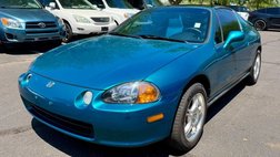 1995 Honda Civic del Sol Si